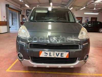 Peugeot Partner Tepee