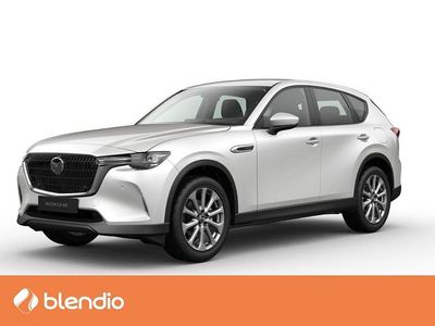 Nuevo Mazda CX-60 199 CV (146 kW) 2026 Blanco SUV