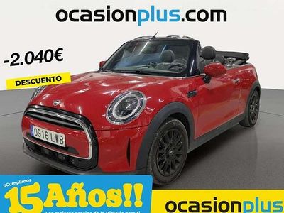 Mini One Cabriolet