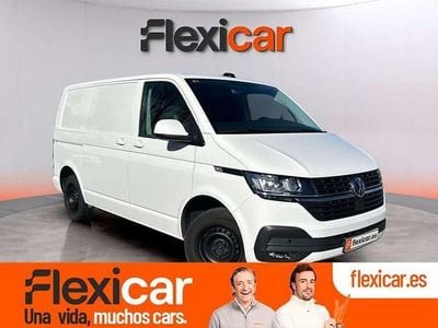 Usado VW Transporter 150 CV (110 kW) 2023 Gris Van