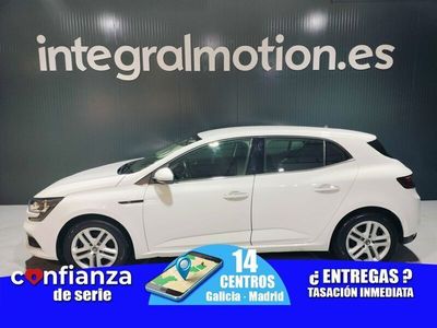 usado Renault Mégane IV Business Blue dCi 115 EDC