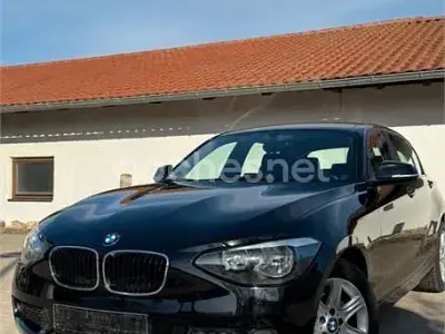 Occasion BMW 116 116 ch (85 kW) 2013 Noir Citadine