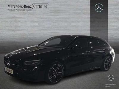 Mercedes CLA200 Shooting Brake