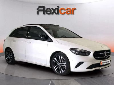 Mercedes B200