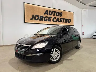 Usado Peugeot 308 SW