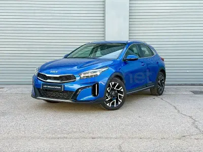 Usado Kia XCeed 140 CV (102 kW) 2025 Azul SUV