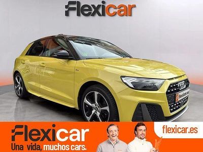 Usado Audi A1 116 CV (85 kW) 2021 Amarillo Berlina