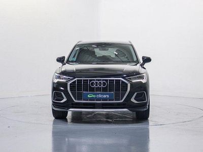Usado Audi Q3 Advanced 150 CV (110 kW) 2022 Negro SUV