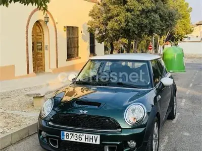 Usado Mini Cooper S