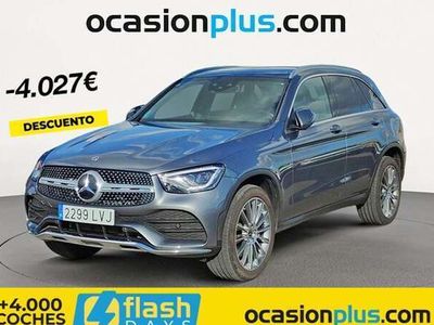 Mercedes GLC300e
