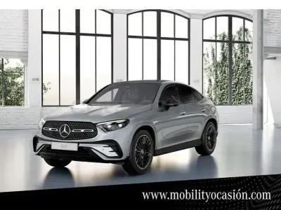 Käytetty Mercedes GLC200 204 HP (150 kW) 2025 Harmaa Katumaasturi