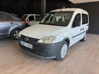 Usado Opel Combo