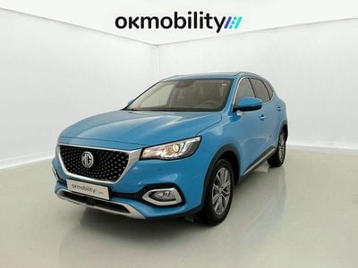 Usado MG HS Comfort 162 CV (119 kW) 2023 Brighton blue  jay SUV
