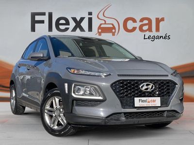 usado Hyundai Kona 1.6 CRDi 85kW (115CV) Klass 4x2 Diésel en Flexicar Leganés