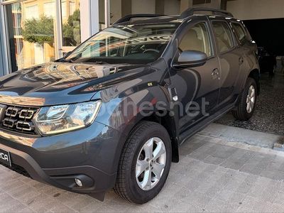 Usado Dacia Duster Comfort 100 CV (73 kW) 2020 Azul SUV