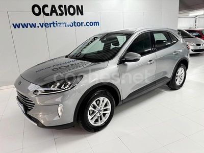 Usado Ford Kuga Titanium 190 CV (139 kW) 2022 Gris / plata SUV
