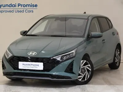 Usado Hyundai i20