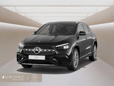 Ny Mercedes GLA200 150 HK (110 kW) 2026 Sort SUV