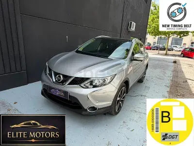 Usado Nissan Qashqai