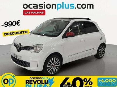 Usado Renault Twingo Le Coq Sportif 92 CV (67 kW) 2020 Blanco Utilitario