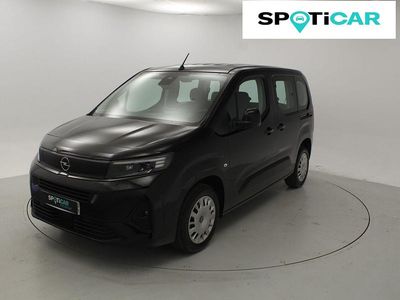 Negro Nuevo 2025 Opel Combo S Berlina | 22.500 € (Buen precio)