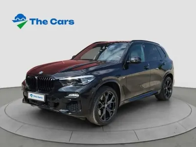 Usado BMW X5 Comfort Edition 231 CV (169 kW) 2019 Negro SUV