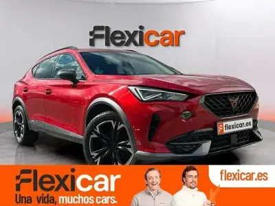 Begagnad Cupra Formentor 150 HK (110 kW) 2022 Röd SUV
