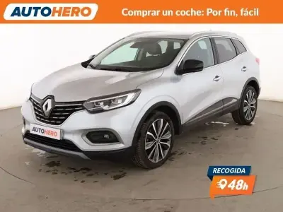 Usado Renault Kadjar Zen 150 CV (110 kW) 2020 Gris SUV