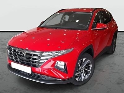 Usado Hyundai Tucson 160 CV (117 kW) 2024 Rojo engine SUV