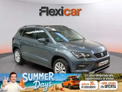 Usado Seat Ateca