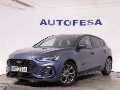 Usado Ford Focus ST-Line 155 CV (114 kW) 2024 Azul