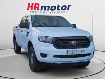 Usado Ford Ranger XL 170 CV (125 kW) 2022 Blanco Pickup/Camioneta