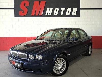 Jaguar X-type