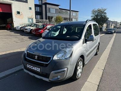 Peugeot Partner Tepee
