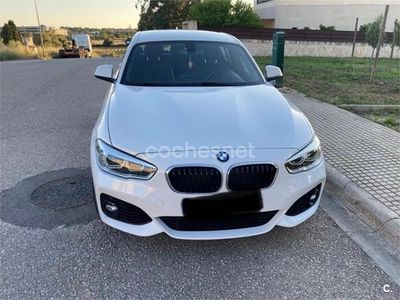 Occasion BMW 116 109 ch (80 kW) 2018 Blanc Citadine