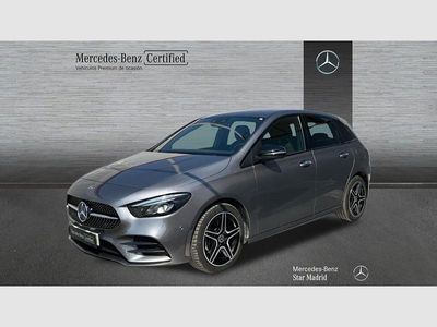 Mercedes B250e