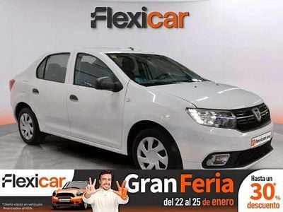 Blanco Usado 2017 Dacia Logan Ambiance Utilitario | 6890 € (Buen precio)