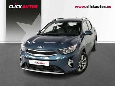 Brugt Kia Stonic Active 101 HK (74 kW) 2025 Blå SUV
