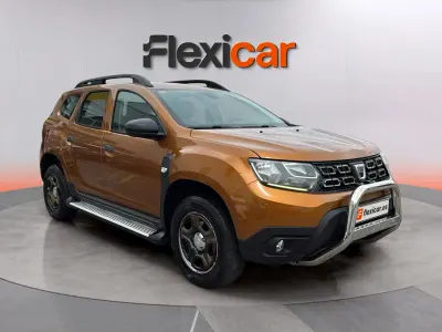 Begagnad Dacia Duster