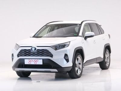 Toyota RAV4 Hybrid