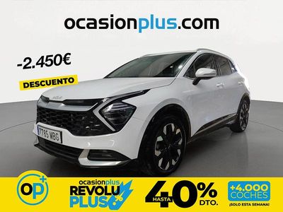 Usado Kia Sportage 265 CV (194 kW) 2022 Blanco SUV