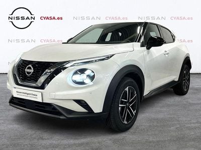 Usado Nissan Juke N-Connecta 114 CV (83 kW) 2025 Otro SUV