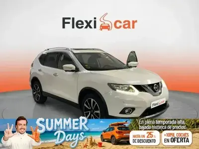 Usado Nissan X-Trail