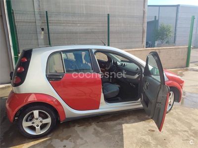 Smart ForFour