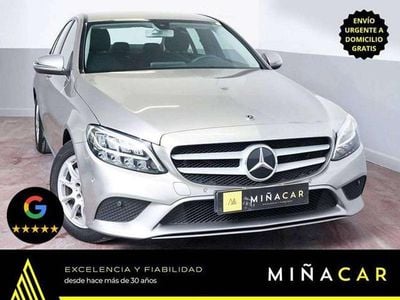Mercedes C180