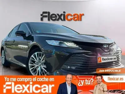 Usado Toyota Camry Luxury 218 CV (160 kW) 2020 Marrón Berlina