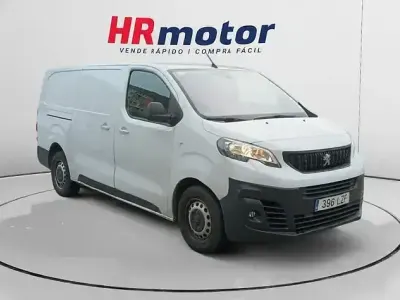 Usado Peugeot Expert Premium 103 CV (75 kW) 2022 Blanco Van