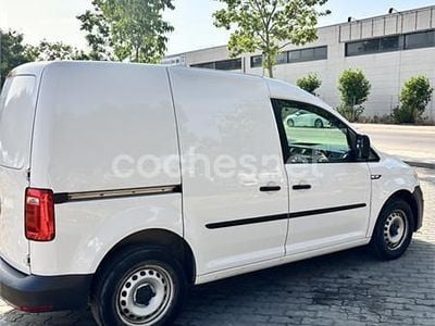 VW Caddy