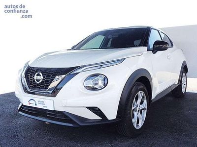 Usado Nissan Juke Acenta 114 CV (83 kW) 2020 SUV