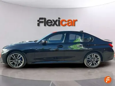 Usado BMW M340 340 CV (250 kW) 2021 Negro Berlina